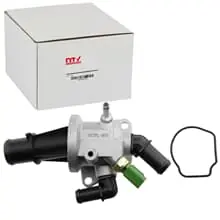 NTY 88°C THERMOSTAT MIT GEHÄUSE passend für OPEL AGILA COMBO CORSA MERIVA TIGRA Ausverkauf