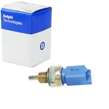 DELPHI KÜHLMITTELTEMPERATURSENSOR passend für CITROËN BERLINGO C3 C8 JUMPER Kracherpreis