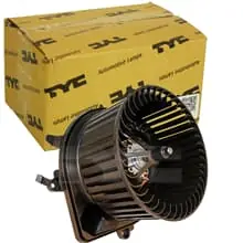 Meistverkauft TYC INNENRAUMGEBLÄSE GEBLÄSEMOTOR passend für MINI MINI 503-0009