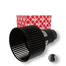 FEBI BILSTEIN INNENRAUMGEBLÄSE GEBLÄSEMOTOR passend für AUDI 100 200 V8 18784 Knallerangebot