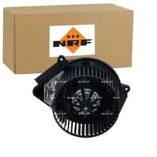 NRF INNENRAUMGEBLÄSE GEBLÄSEMOTOR passend für PEUGEOT 405 406 34102 Aktuell