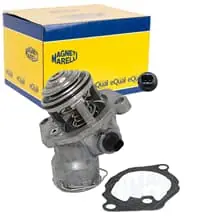 MAGNETI MARELLI 100°C THERMOSTAT MIT DICHTUNG passend für MERCEDES-BENZ Billig