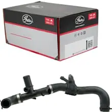 GATES KÜHLWASSERSCHLAUCH OBEN PASSEND FÜR JAGUAR XF 05-3040 Preiswert