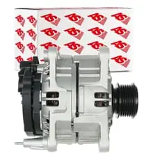 Neuheit AS-PL GENERATOR LICHTMASCHINE 120A passend für AUDI A2 A3 A4 A6 TT CHRYSLER