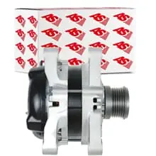 AS-PL GENERATOR LICHTMASCHINE 120A passend für FORD C-MAX FIESTA FOCUS FUSION Expressversand