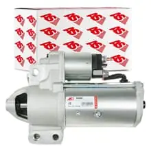 Markenprodukt AS-PL ANLASSER STARTER 1,50kW passend für CITROËN XANTIA XM FIAT ULYSSE PEUGEOT