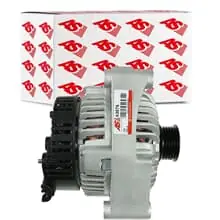 AS-PL GENERATOR LICHTMASCHINE 105A passend für BMW 3 5 LAND ROVER RANGE OPEL Sichere Zahlung