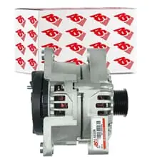Preisreduziert AS-PL GENERATOR LICHTMASCHINE 140A passend für OPEL ASTRA OMEGA SIGNUM VECTRA