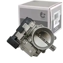Garantierte Lieferung SKV DROSSELKLAPPE passend für AUDI A1 SEAT ALHAMBRA IBIZA SKODA FABIA VW BEETLE