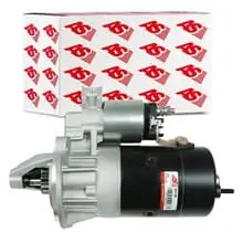 AS-PL ANLASSER STARTER 2,20kW passend für FIAT DUCATO SKODA ROOMSTER S0148 Markenprodukt