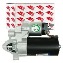 Expressversand AS-PL ANLASSER STARTER 1,40kW passend für CITROËN BERLINGO C-CROSSER C15 C4 C5