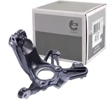 SKV ACHSSCHENKEL RADLAGERGEHÄUSE VORDERACHSE LINKS PASSEND FÜR AUDI A3 SEAT Markenware