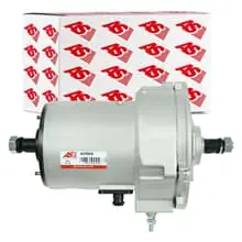 AS-PL GENERATOR LICHTMASCHINE 51A passend für VW 1500,1600 181 KAEFER KARMANN Markenprodukt