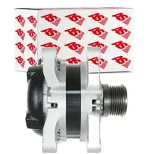 AS-PL GENERATOR LICHTMASCHINE 150A passend für FORD C-MAX FIESTA FOCUS FUSION Neue Kollektion
