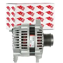 Markenprodukt AS-PL GENERATOR LICHTMASCHINE 135A passend für FIAT PUNTO NISSAN CABSTAR