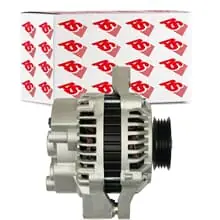 AS-PL GENERATOR LICHTMASCHINE 70A passend für HONDA CIVIC LOGO A5059 Nur Für Kurze Zeit