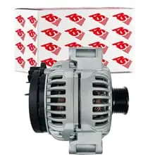 AS-PL GENERATOR LICHTMASCHINE 150A passend für MERCEDES-BENZ CLK CLS E-KLASSE Markenware