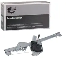 Letzte Chance SKV FENSTERHEBER ELEKTRISCH VORNE LINKS PASSEND FÜR DACIA DUSTER SANDERO