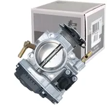 Schnäppchen SKV DROSSELKLAPPE ELEKTRISCH passend für SKODA OCTAVIA VW BORA GOLF NEW