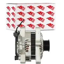 AS-PL GENERATOR LICHTMASCHINE 120A passend für CITROËN C3 C4 C5 C8 JUMPY Expressversand