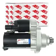 AS-PL ANLASSER STARTER 1,10kW passend für AUDI A1 A3 TT SEAT ALTEA IBIZA LEON Markenprodukt