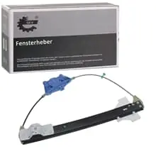 Sofort Bestellen SKV FENSTERHEBER ELEKTRISCH HINTEN RECHTS PASSEND FÜR AUDI A4 01SKV394