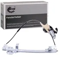 Markenprodukt SKV FENSTERHEBER ELEKTRISCH VORNE LINKS PASSEND FÜR RENAULT 9 00SKV891