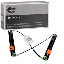 Markenprodukt SKV FENSTERHEBER ELEKTRISCH HINTEN RECHTS PASSEND FÜR VW TOUAREG 01SKV204