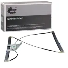 Preisreduziert SKV FENSTERHEBER ELEKTRISCH VORNE RECHTS PASSEND FÜR AUDI A3 01SKV402