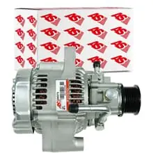 AS-PL GENERATOR LICHTMASCHINE 90A passend für HONDA ACCORD CIVIC LAND ROVER Markenprodukt