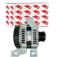 Expressversand AS-PL GENERATOR LICHTMASCHINE 150A passend für FORD FOCUS VOLVO C70 S40 V50