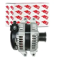 AS-PL GENERATOR LICHTMASCHINE 210A passend für BMW 3 5 7 X3 A6347 Abverkauf