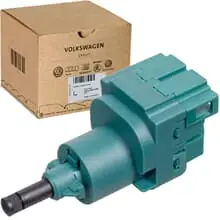 ORIGINAL VW AUDI BREMSLICHTSCHALTER GOLF 4+5 POLO SHARAN T4 T5 TT OCTAVIA I Abverkauf