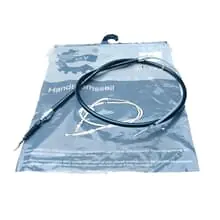 Sichere Zahlung SKV HANDBREMSSEIL HINTEN LINKS PASSEND FÜR VW CORRADO GOLF VENTO 25SKV596