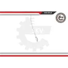 SKV HANDBREMSSEIL HINTEN LINKS PASSEND FÜR CITROËN C5 25SKV056 Nur Für Kurze Zeit