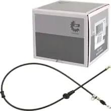 SKV HANDBREMSSEIL HINTEN PASSEND FÜR MITSUBISHI CARISMA VOLVO S40 V40 25SKV793 Kracherpreis