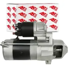 AS-PL ANLASSER STARTER 1,10kW passend für FORD COURIER ESCORT FIESTA KA MAZDA Highlight