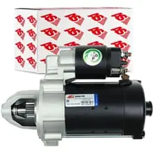 AS-PL ANLASSER STARTER 2,3kW passend für MERCEDES-BENZ C-KLASSE CLK E-KLASSE Finale Aktion