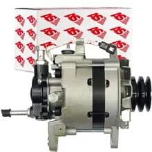 AS-PL GENERATOR LICHTMASCHINE 55A passend für TOYOTA DYNA HIACE HILUX LAND VW Online Kaufen