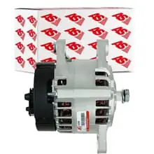Direkt Vom Hersteller AS-PL GENERATOR LICHTMASCHINE 140A passend für ALFA ROMEO 156 AUTOBIANCHI Y10