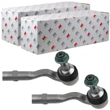 2x NK SPURSTANGENKOPF LINKS+RECHTS passend für BMW 5 F10 11 6 F12 F13 7 F01 Online Kaufen