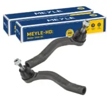 2x MEYLE SPURSTANGENKOPF LINKS+RECHTS passend für RENAULT CAPTUR CLIO ZOE Schneller Versand