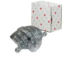 NK BREMSSATTEL VORDERACHSE LINKS PASSEND FÜR LAND ROVER FREELANDER 214063 Neue Ware