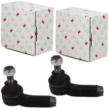 Jetzt Kaufen 2x NK SPURSTANGENKOPF passend für AUDI 100 C3 445 C4 4A5 200 C3 447 A6 C4 4A2