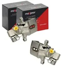 Top-Seller 2X MAXGEAR BREMSSATTEL HINTEN RECHTS LINKS PASSEND FÜR HONDA CIVIC