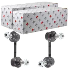 2X NK KOPPELSTANGEN HINTEN PASSEND FÜR CITROËN C-CROSSER VU PEUGOT 4007 4008 Bestseller