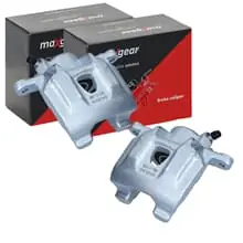 2X MAXGEAR BREMSSATTEL HINTEN PASSEND FÜR TOYOTA AVENSIS PREVIA SIENNA Saisonangebot