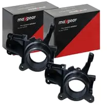 Neu 2X MAXGEAR ACHSSCHENKEL VORNE PASSEND FÜR CITROËN JUMPER FIAT DUCATO PEUGEOT