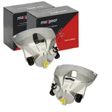 Jetzt Kaufen 2X MAXGEAR BREMSSATTEL VORNE PASSEND FÜR OPEL ADAM ASTRA CALIBRA COMBO CORSA