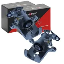 Zertifiziert 2X MAXGEAR BREMSSATTEL HINTER DER ACHSE HINTEN PASSEND FÜR HYUNDAI IX20